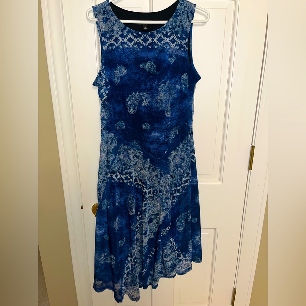 SIMPLY VERA VERA WANG DRESS UNWORN M